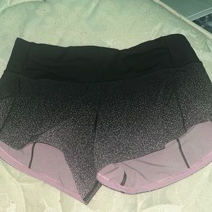 lululemon shorts